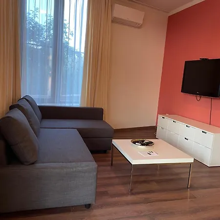 велека бийч Apartament