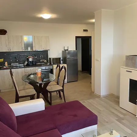 велека бийч Apartament Sinemoreț