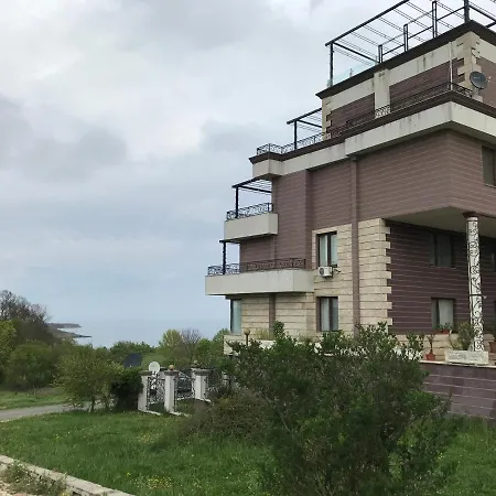 велека бийч アパート *