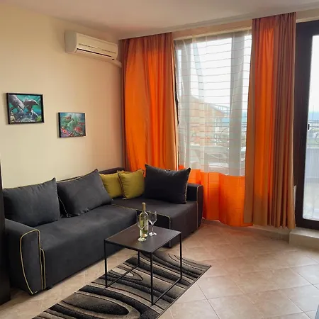 велека бийч アパート