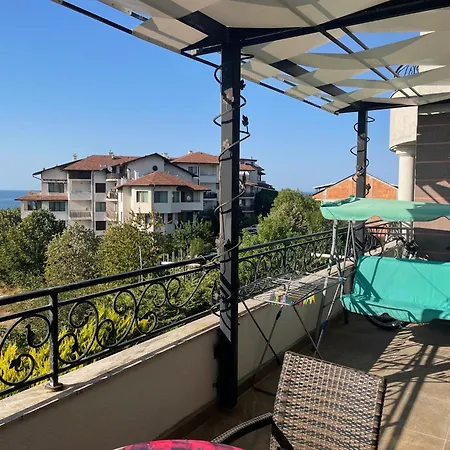 велека бийч アパート *