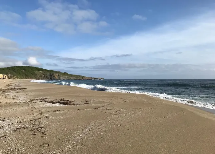 велека бийч Синеморец