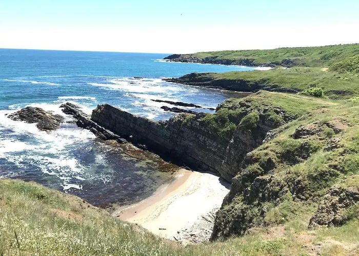 велека бийч Lejlighed *