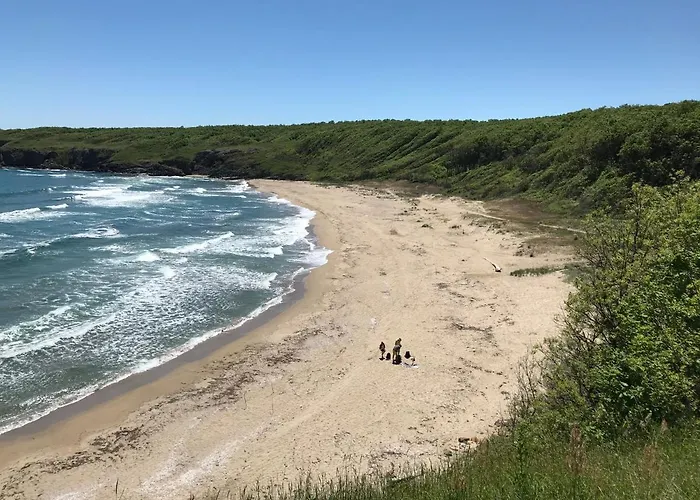 велека бийч Lejlighed