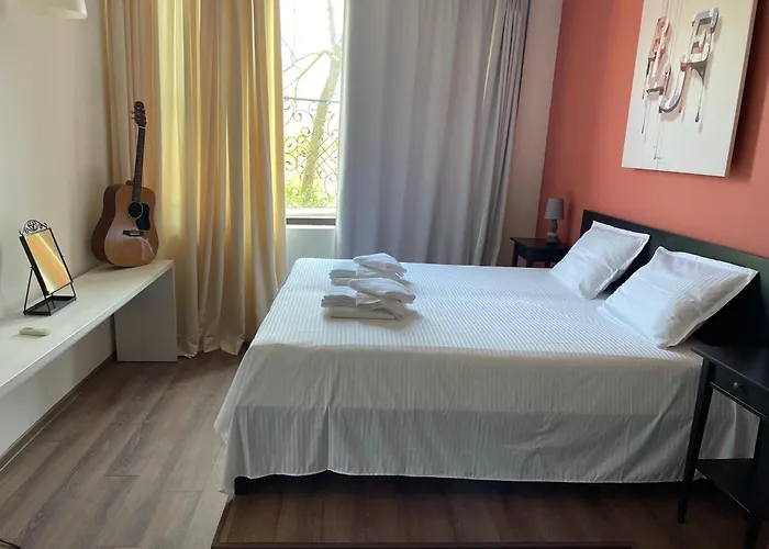 велека бийч Appartement