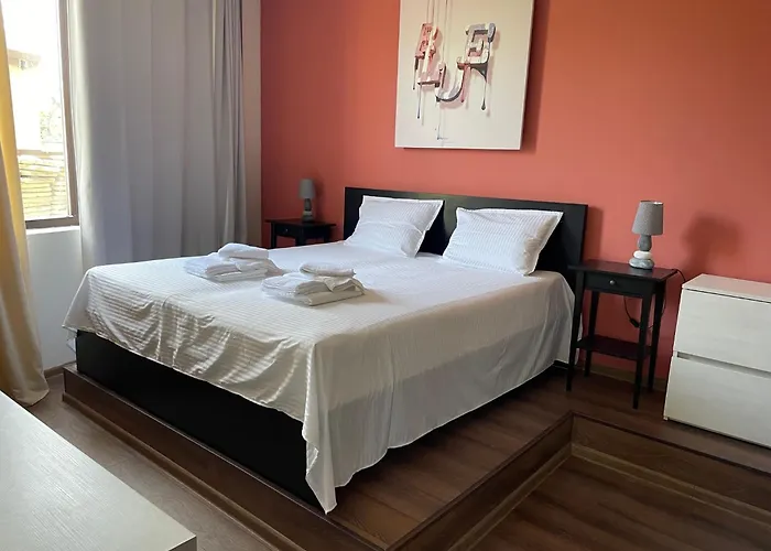 Appartement велека бийч *