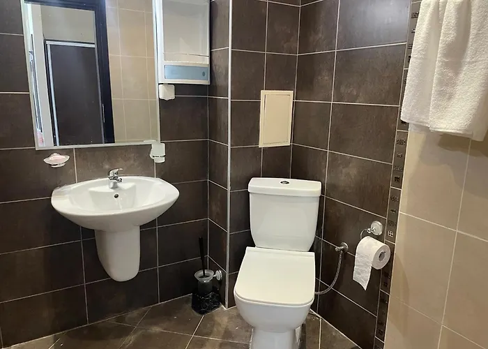 велека бийч Appartement