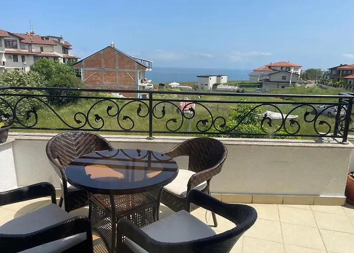 Appartement велека бийч Sinemoretz