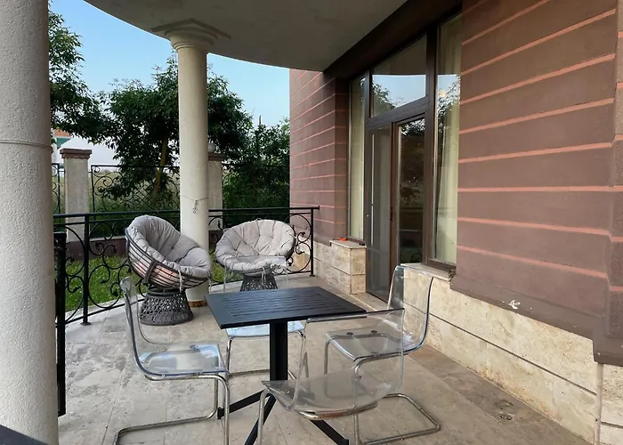 Appartement велека бийч Sinemoretz