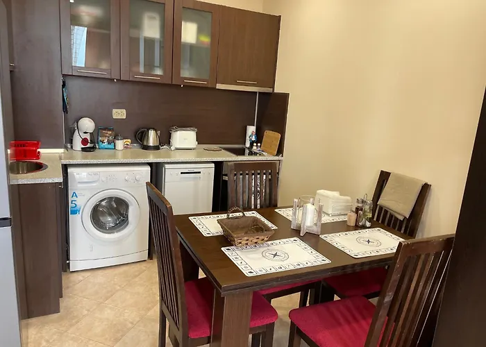 Appartement велека бийч *