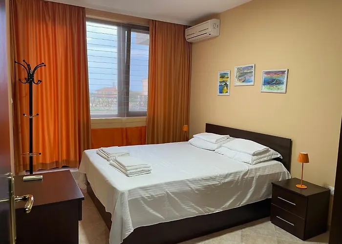 велека бийч * Синеморец