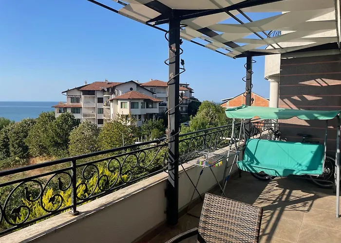 велека бийч Appartement *